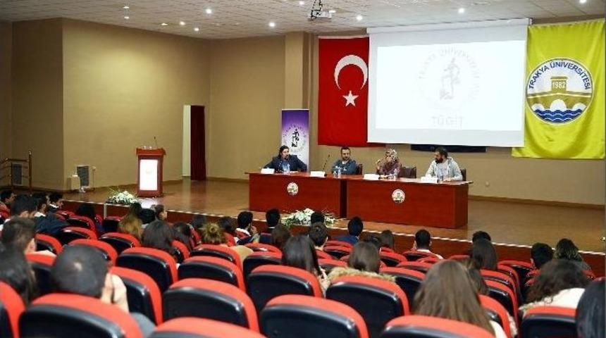 T&uuml;&rsquo;den &rsquo;i&ccedil;imizdeki Girişimciler&rsquo; Projesi