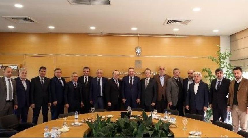 Koto&rsquo;dan Kso&rsquo;ya Ziyaret;