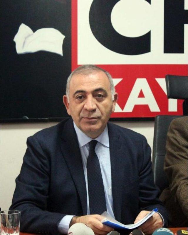 Chp&rsquo;Li Tekin: Bize  kom&uuml;nistler Moskova&rsquo;Ya&rsquo; Diyenler, Moskova&rsquo;Yı Yol Etmişler 1