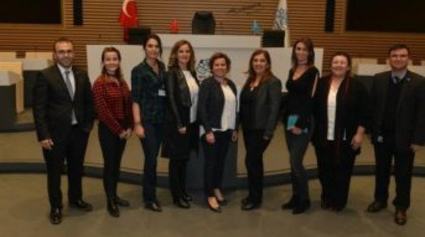 Doğu Pres&rsquo;ten Nil&uuml;fer Belediyesi&rsquo;ne Kıyaslama Ziyareti