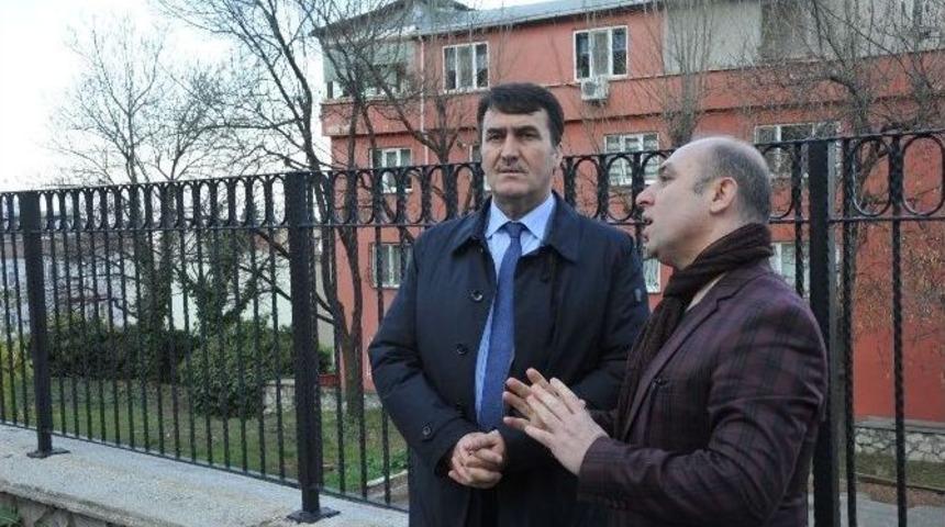 Osmangazi&rsquo;den Okullara Hizmet Yağmuru