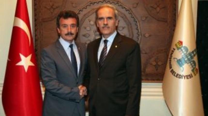 Yenişehir&rsquo;de Alt Yapı Hamlesi