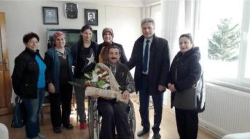 Kangal&rsquo;dan Anlamlı Ziyaret