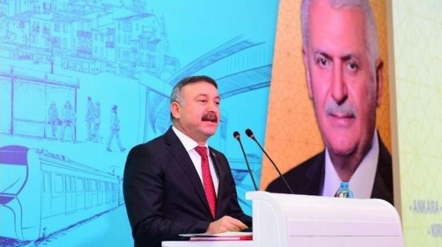 &Ouml;zkan; "şehirlerin Dokularını Bozmayın"