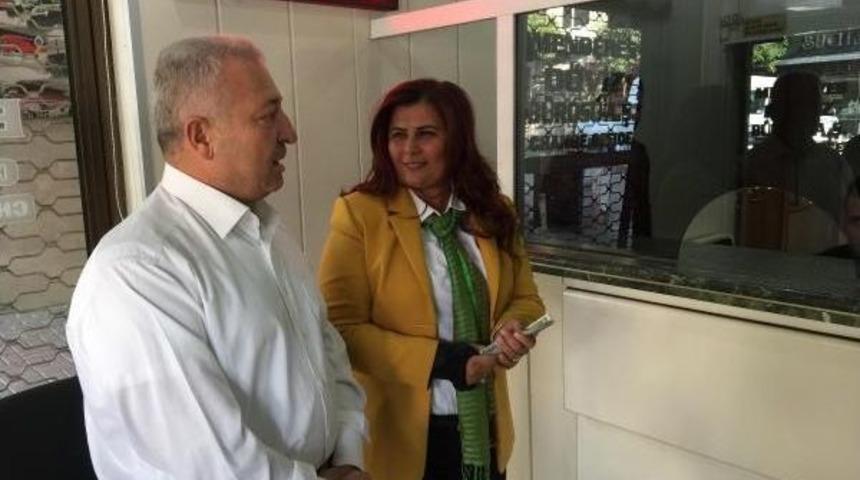 Chp'li &Ccedil;er&ccedil;ioğlu, 1071 Dolar Bozdurdu