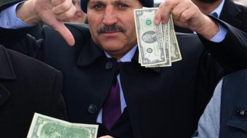 Sağlık-Sen'den D&ouml;viz Bozdurmaya Destek