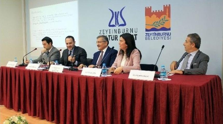 Zeytinburnu Tramvay Hattı Yerin Altına Alınacak