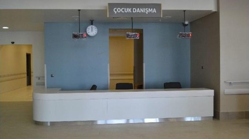 Şehir Hastanesi Acil Servisi, Hastalara Anında Yetişecek