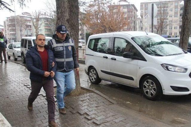 Bolu’da Fetö’den Gözaltına Alınan Askerler Adliyeye Sevk Edildi