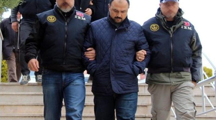 Fet&ouml;/pdy Zanlıları Adliyeye Sevk Edildi