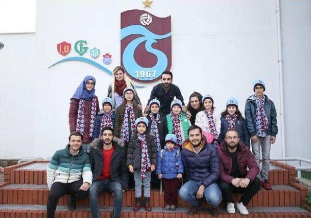 Trabzonspor'da Adanaspor Maçı Hazırlıkları Sürüyor