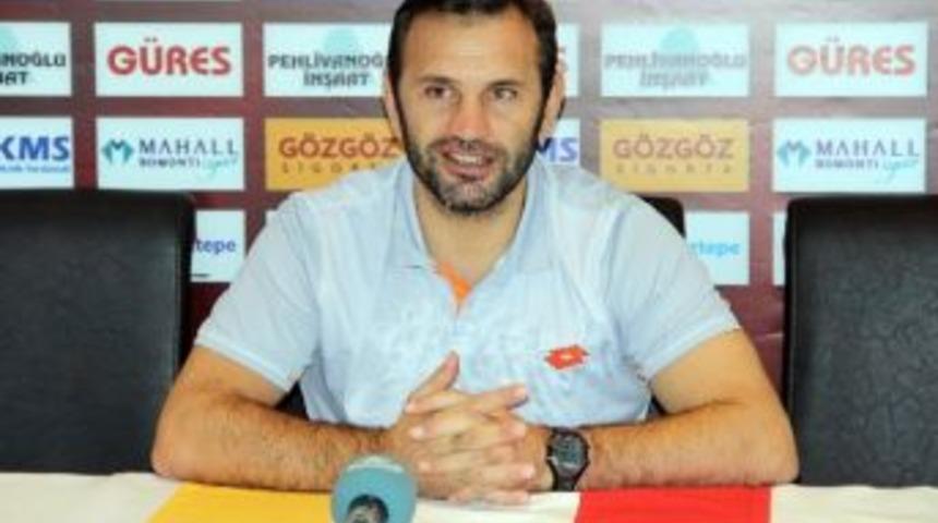 Okan Buruk: &ldquo;hedefimiz &Ouml;n&uuml;m&uuml;zdeki Seneyi S&uuml;per Lig&rsquo;de Ge&ccedil;irmek&rdquo;