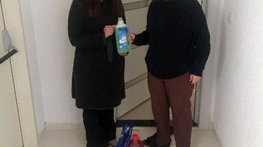 Ev Hanımlarından Atık Yağ Kampanyasına B&uuml;y&uuml;k Destek