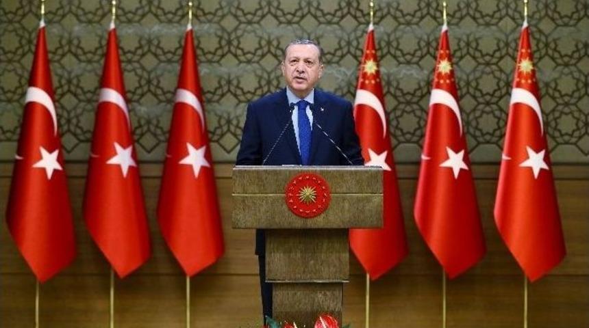 Cumhurbaşkanı Erdoğan: "türkiye, Sadece Görünen Rakamlardan İbaret Değil"