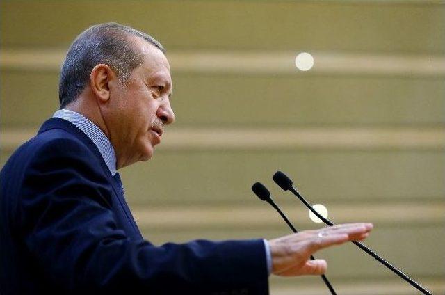 Cumhurbaşkanı Erdoğan: "türkiye, Sadece Görünen Rakamlardan İbaret Değil" 1