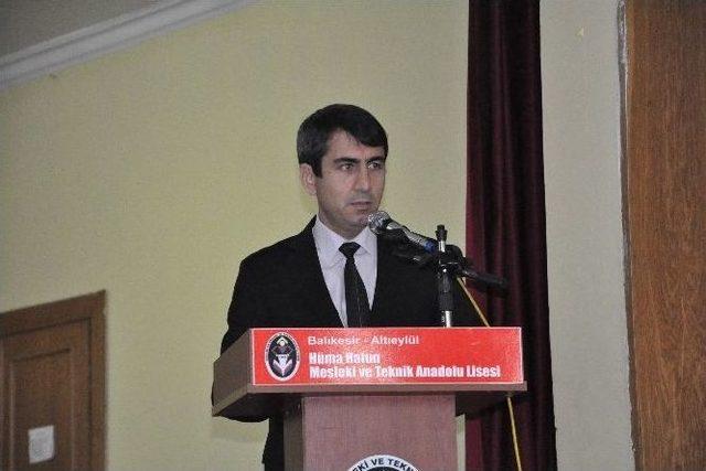 Balıkesir’de İl Öğrenci Meclis Başkanı Seçildi
