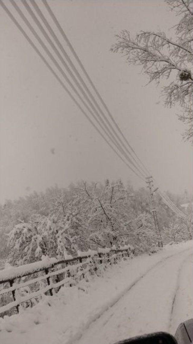 Yedaş Olumsuz Hava Şartları İle M&uuml;cadeleye Hazır 1