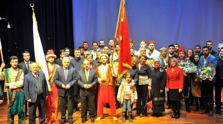 Sa&uuml;&rsquo;de &ldquo;bu Topraklar İ&ccedil;in: Bir Halkın Kahramanlık &Ouml;yk&uuml;s&uuml;&rdquo; İsimli Bir G&ouml;steri D&uuml;zenlendi