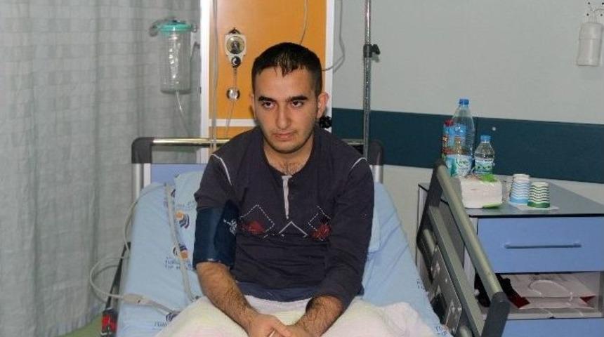 Tıkanan Damarlarına Takılan Stent Hayatını Kurtardı