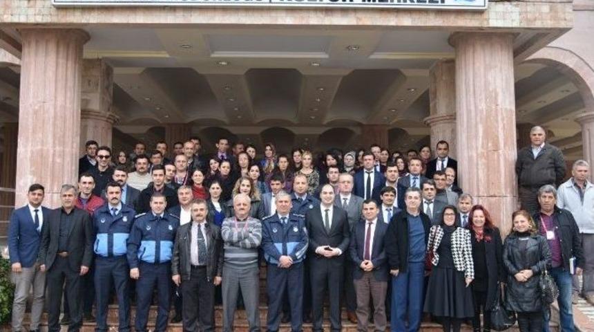Belediye Personeline &ldquo;etkili İletişim Becerileri&rdquo; Semineri