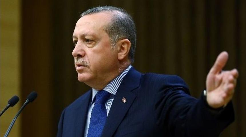 Cumhurbaşkanı Erdoğan: &ldquo;gelin Şu Ekonomi &Ccedil;arkına Hep Birlikte Bir İvme Verelim"