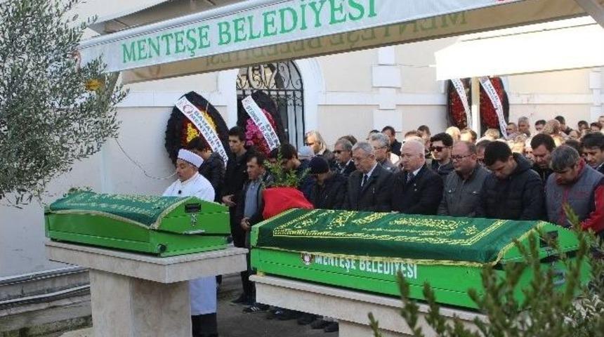 Aynur Kırdal G&ouml;zyaşlarıyla Uğurlandı