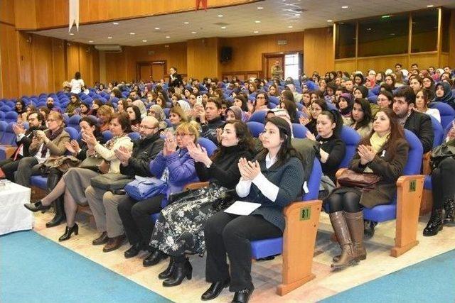 Toplumsal Cinsiyet Eşitliği Semineri 1