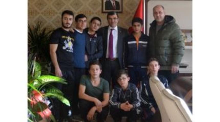 Atat&uuml;rk Erkek Yetiştirme Yurdunda Spor Atılımı