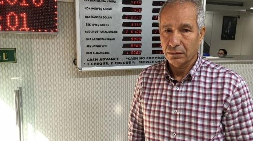 D&ouml;vizini Bozduran Vatandaşa D&uuml;ş&uuml;k Komisyon Desteği