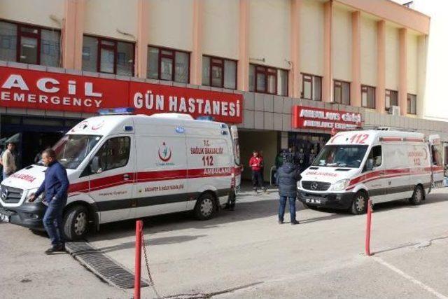 Deaş, El Bab'ta Türk Komando Taburuna Saldırdı: 1 Şehit, 11 Yaralı (4)