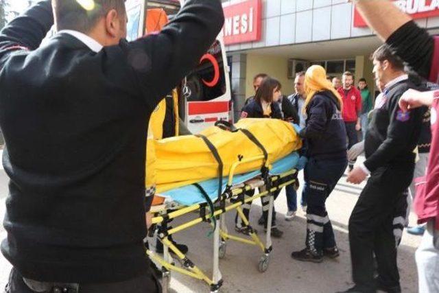 Deaş, El Bab'ta Türk Komando Taburuna Saldırdı: 1 Şehit, 11 Yaralı (4)