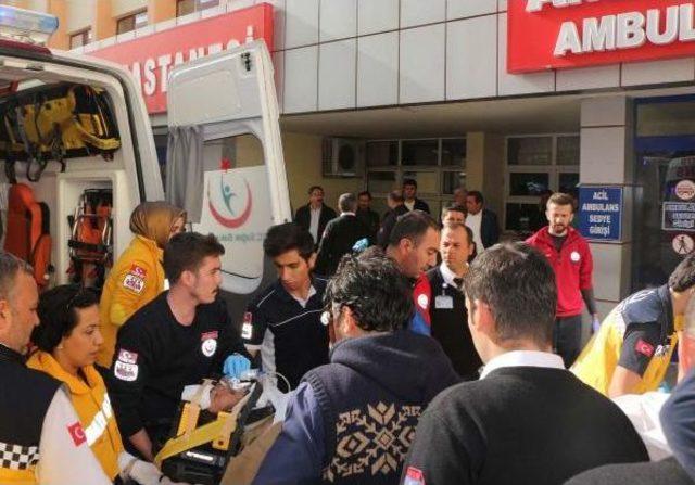 Deaş, El Bab'ta Türk Komando Taburuna Saldırdı: 1 Şehit, 11 Yaralı (4)