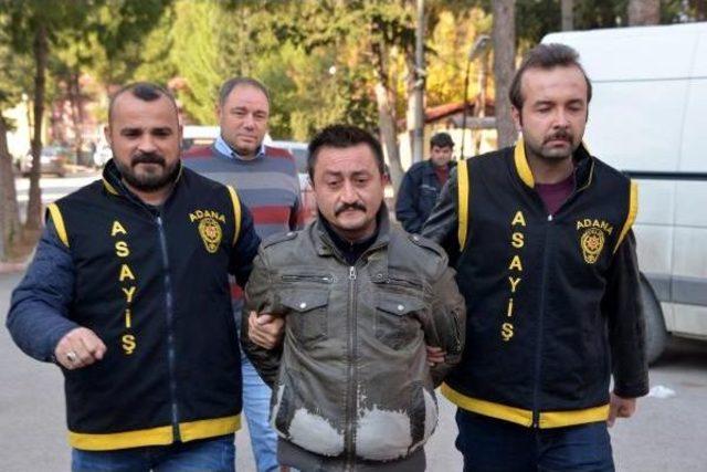 Berlin Doğumlu Song&uuml;l, Adana da &Ouml;ld&uuml;r&uuml;l&uuml;p &Ccedil;&ouml;pl&uuml;ğe Atıldı (3) 3
