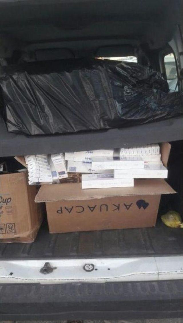 İzmir deki Operasyonda 11 Tabanca Ile 143 Tüfek Ele Geçirildi 2