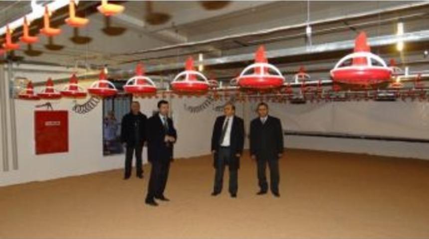 Tarımda Hibe Projelerine Başvuru S&uuml;resi Uzatıldı