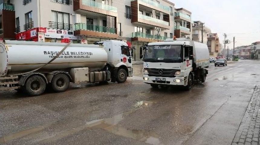 Başiskele&rsquo;de &Ccedil;alışmalar S&uuml;r&uuml;yor