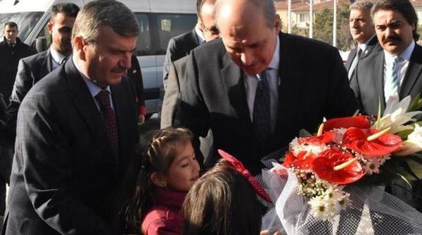 Kurtulmuş: Fırat Kalkanı, Laf Olsun Diye Yapılan Operasyon Değil