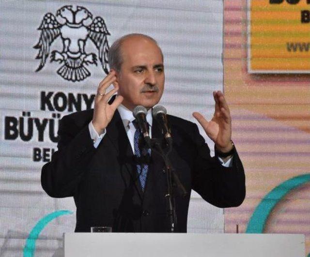 Kurtulmuş: Fırat Kalkanı, Laf Olsun Diye Yapılan Operasyon Değil