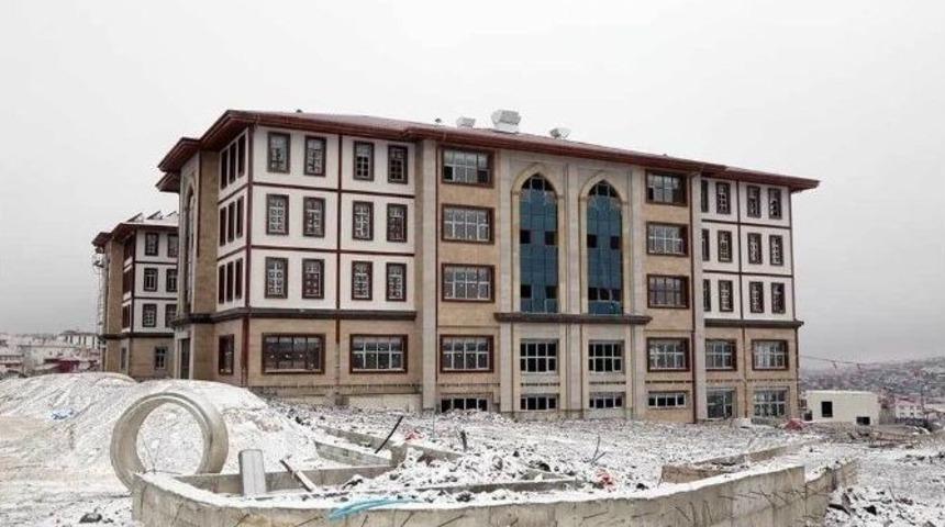 Yozgat Diyanet Eğitim Merkezi&rsquo;nde Sona Gelindi