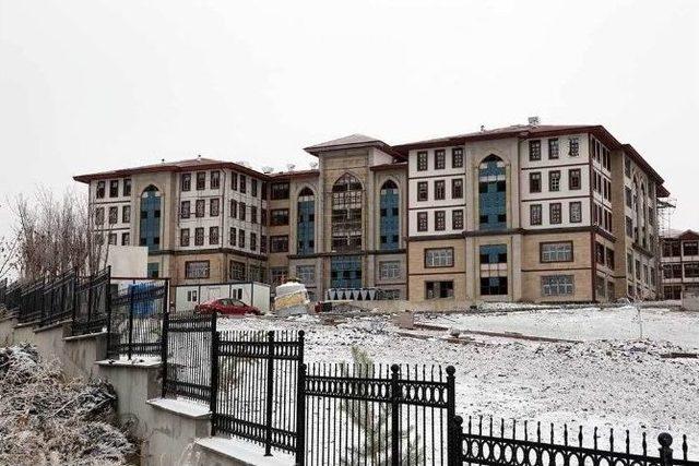 Yozgat Diyanet Eğitim Merkezi’nde Sona Gelindi