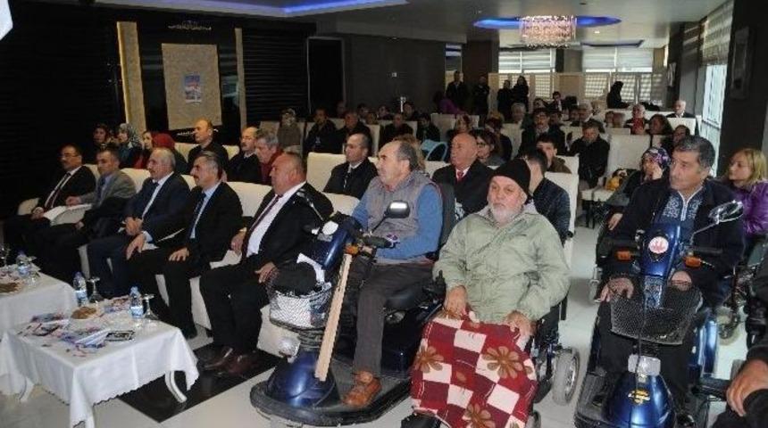 Tokat&rsquo;ta Engelsiz İstihdam Projesi