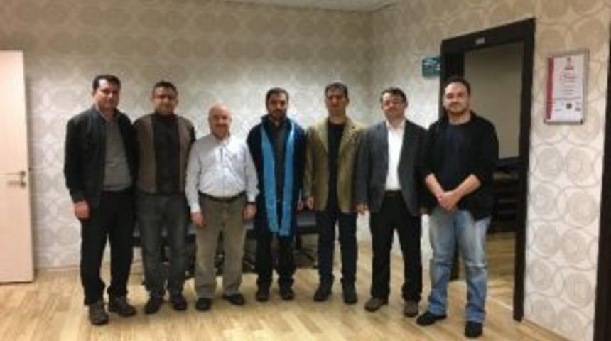 Be&uuml; Fen Bilimleri Enstit&uuml;s&uuml; İlk Doktora Mezununu Verdi