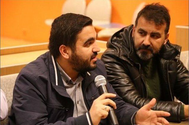 Esnaf Toplantıları Devam Ediyor 1