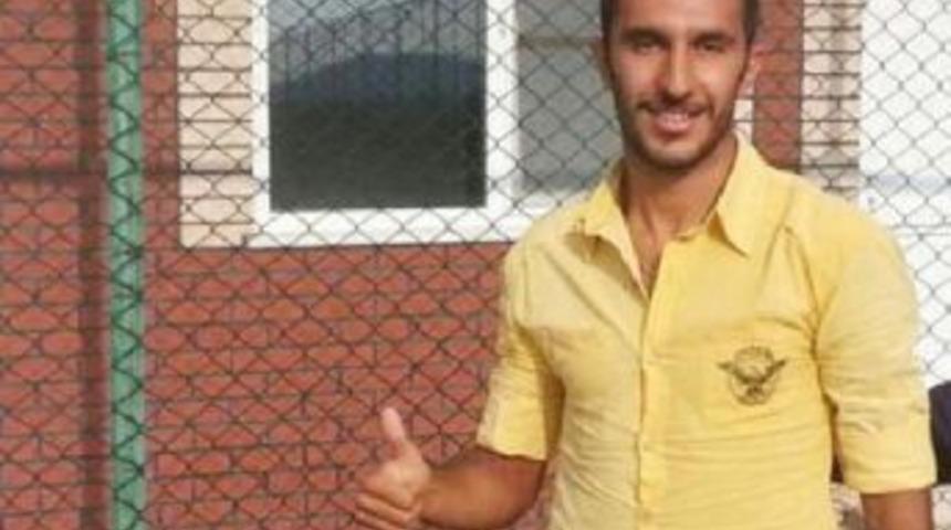 Şanlıurfaspor, Alican Karadağ Ile Yollarını Ayırdı