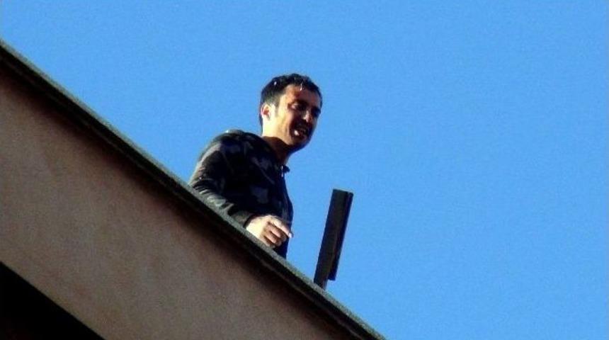 &Ouml;ğretmenin İntihar Girişiminden Dram &Ccedil;ıktı