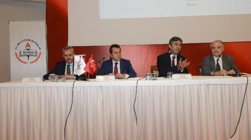 İş D&uuml;nyası Meslek Okullarının Y&ouml;netiminde S&ouml;z Sahibi Olacak
