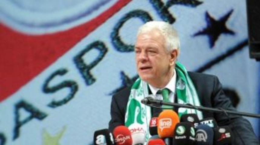 Ali Ay: "tek Y&uuml;rek Tek Bilek Giderek G&uuml;zel Sonu&ccedil;la D&ouml;neriz"