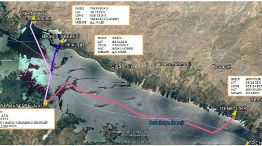 Sahil Yolu Projesinin İlk Ayağı İ&ccedil;in B&uuml;y&uuml;kşehir Belediyesi &Ccedil;alışmalara Başlayacak