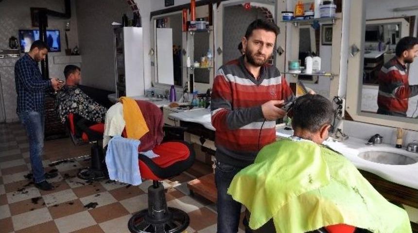 Kahramanmaraşlı Esnaftan "d&ouml;vizini Bozdur" Kampanyasına Destek