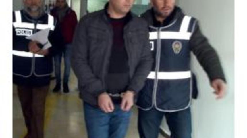 Tabancayla Yaralama Olayının Ş&uuml;phelisi Tutuklandı